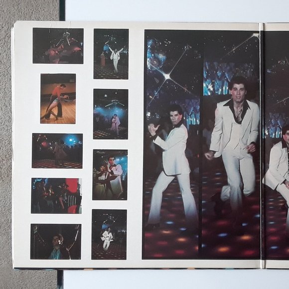 Saturday Night Fever (Double Album) Soundtrack. 1977 - Picture 3 of 10